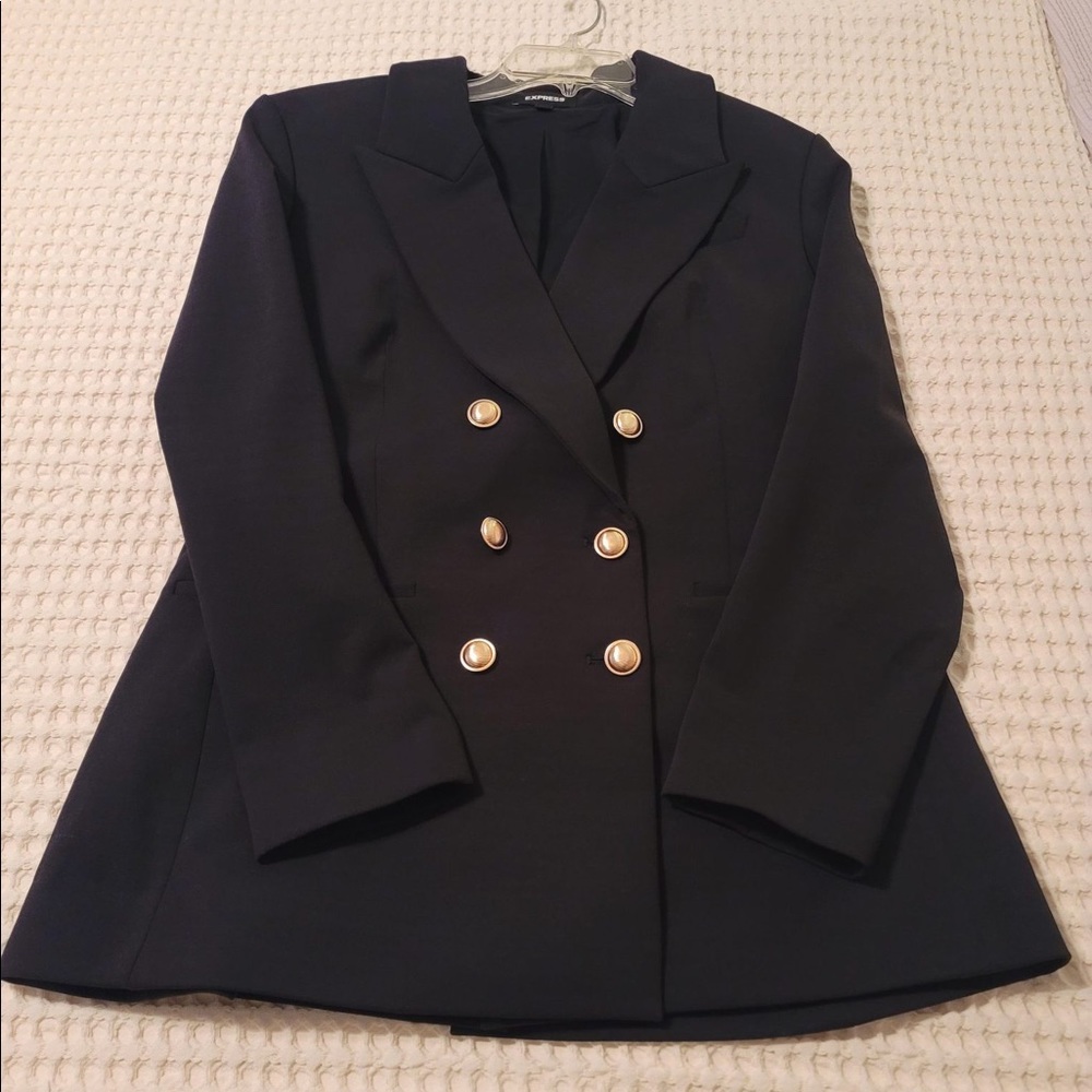 Express blazer